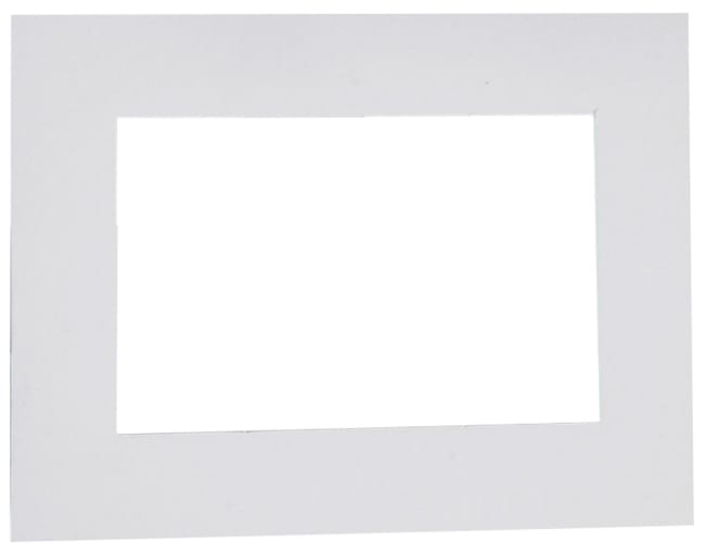 Passepart.ark A-4 hvit 30stk, 270gr.