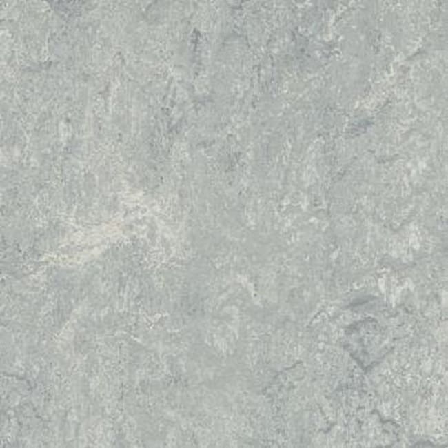 Marmoleum - Lys Grå/ på benk