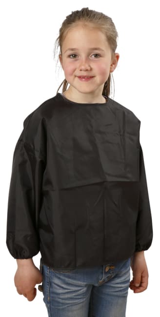 Maleforkle, 4-6 år, L:47cm, 1stk.