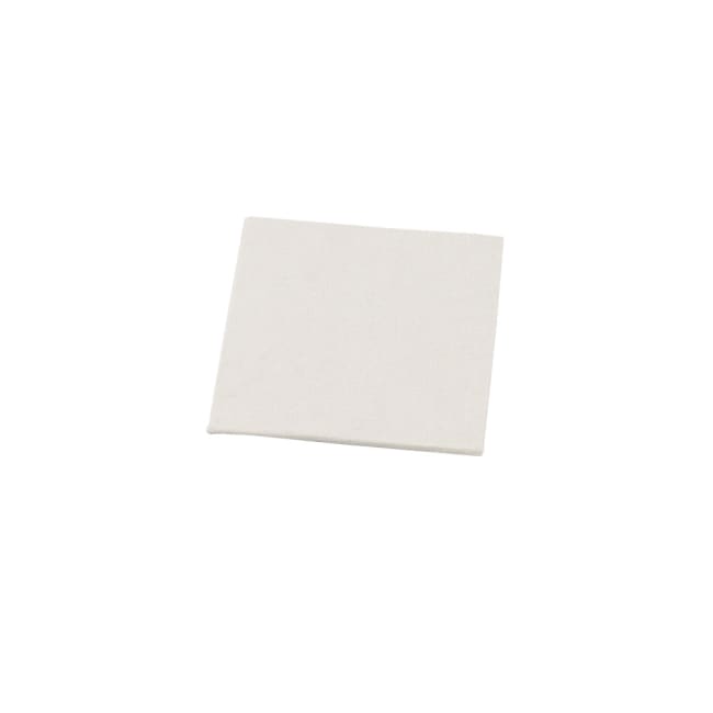 Maleplate, 10x10cm, 3mm, 10stk.