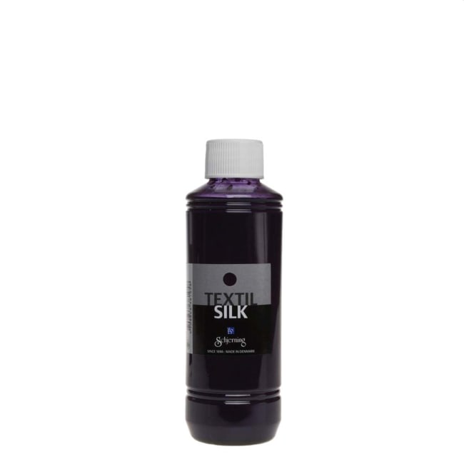 Textil Silk, 250 ml, lilla