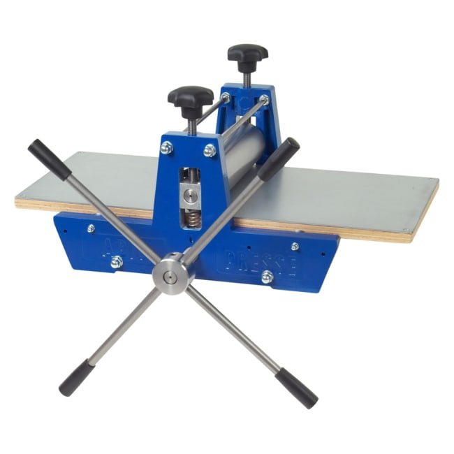 Grafikkpresse, 30x70cm, 25 kg, 1stk.