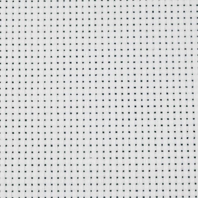 Aidastoff, B:150cm, 3 m, hvit