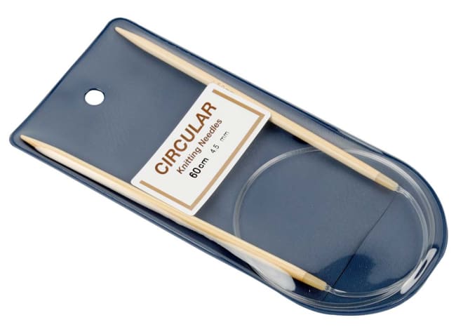 Rundpinne, nr. 6,1stk.