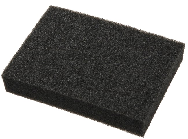 Nålefiltplate, A6, 1stk.