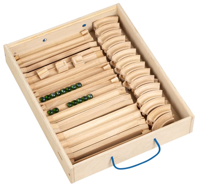 Educo Kulebaneelementer, 66 deler