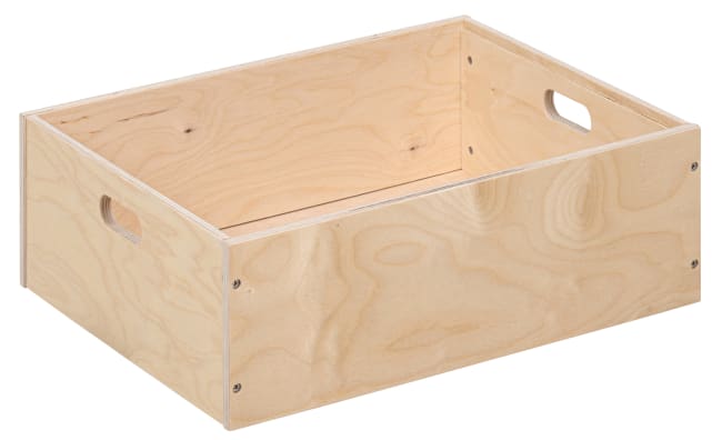 Educo oppvaringskasse liten, uten hjul