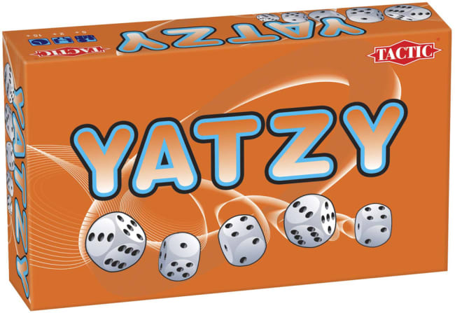 Spill Yatzy