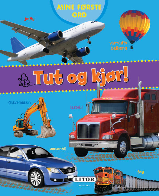Pekebok tut og kjør