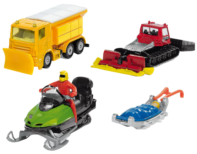 Kjøretøy vintersett