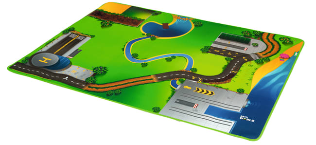 BRIO Lekematte 155 x 120 cm