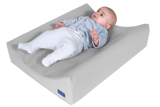 Stellebordmadrass, grå