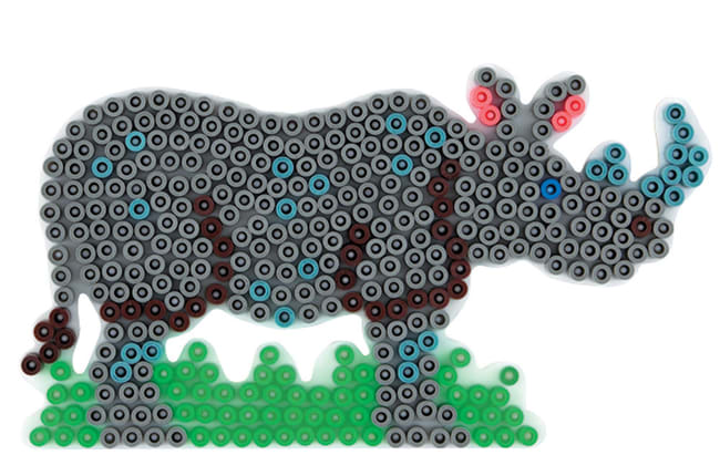 Piggplate nesehorn