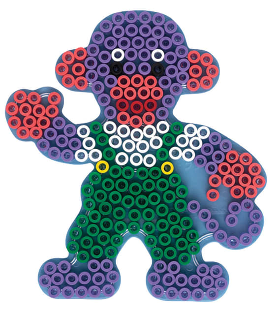 Maxi piggplate apekatt