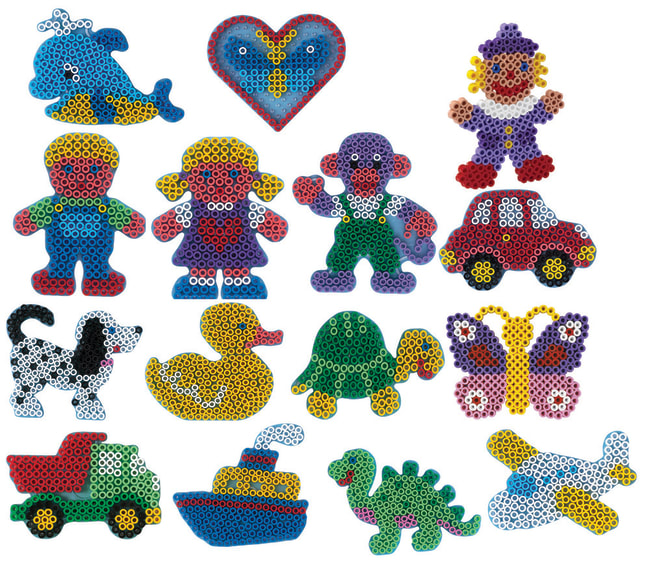 Piggplatepakke MAXI 15stk*