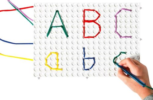 Lissebrett, komplett sett