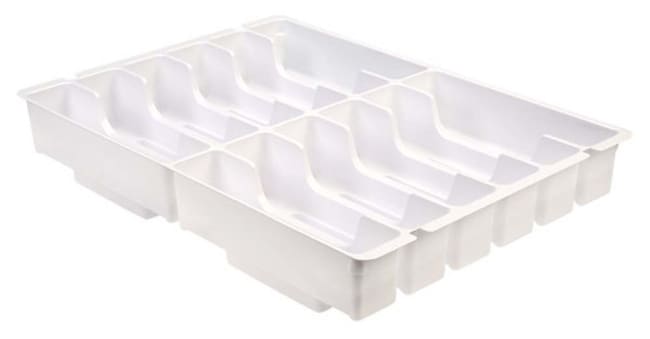 Fargeblyantinnsats til plastkasse