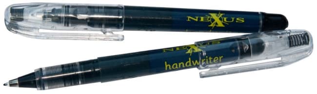 Handwriter penn, blå, 30 stk***