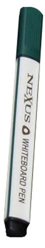 Whiteboardpenn m/trekantgrep, sort, 1 stk