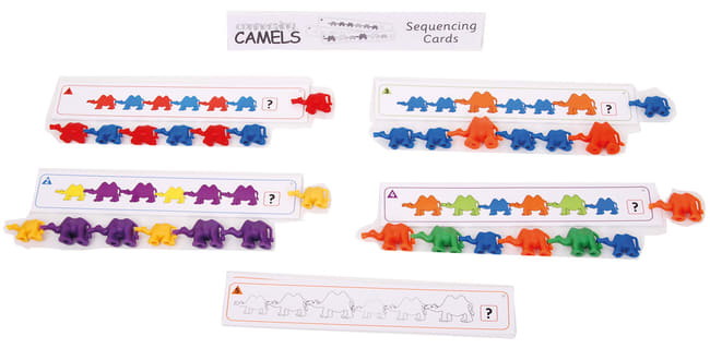 Øvelseskort til tellekameler