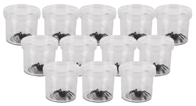 Forstørrelsesboks, liten, 12 stk