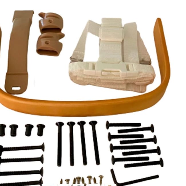 Bøyle til barnestol natur (5709003)