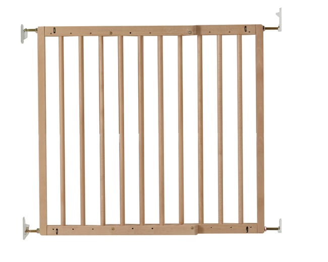 Barnegrind 60,5-102 cm, i bøk