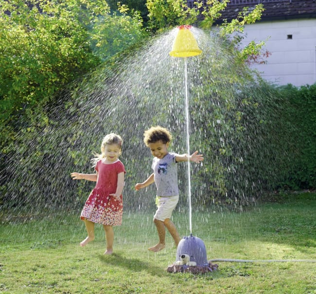 Aquaplay vannspreder, muldvarp