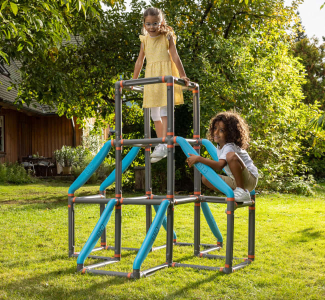 Big klatretårn – klatre- og balansetårn for barnehage og skole