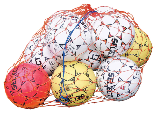 Ballnett til ca 12-14 baller