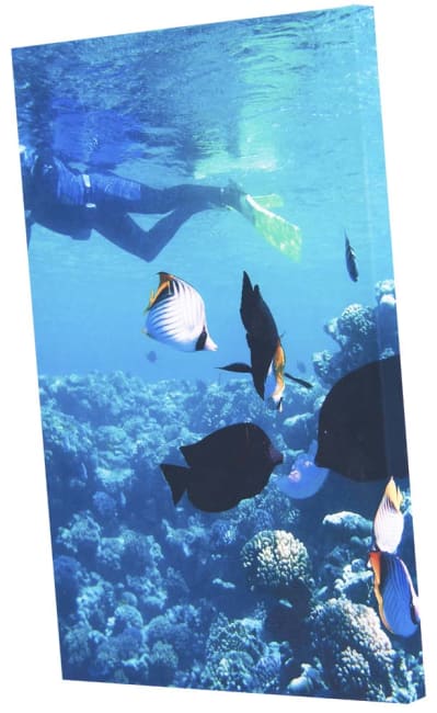 DecoDemp-Soft akustikkplater, 180 x 120 cm