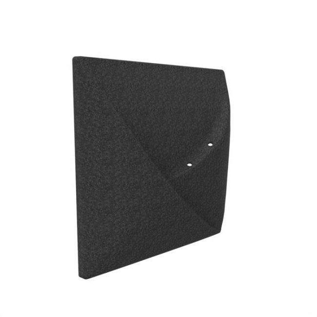 Veggdekorasjon PLANTPANEL SLICE, Farge Slate