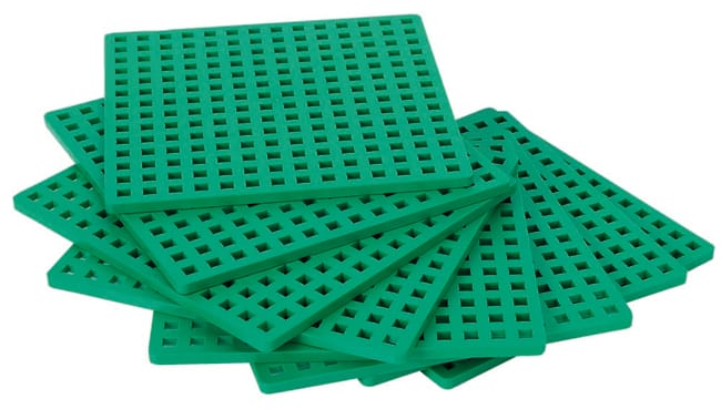 Byggeplater til Plus-plus mini, 12 stk