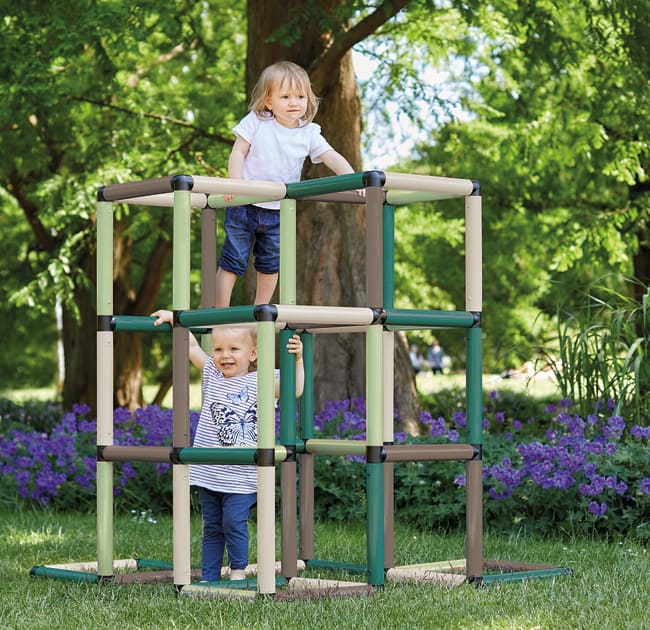 Quadro klatrepyramide