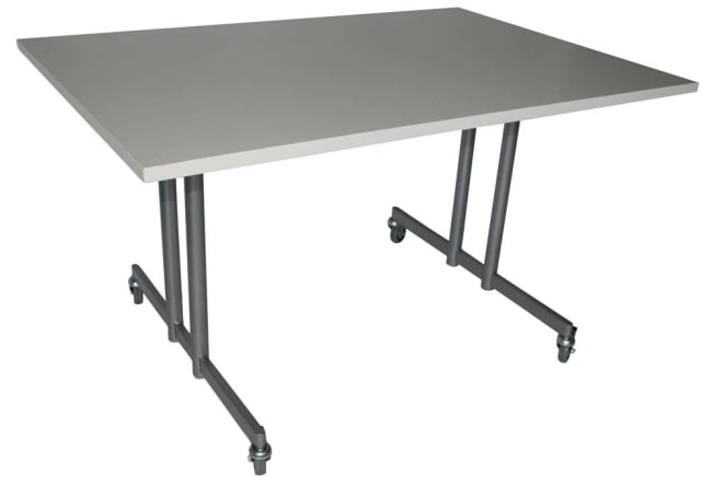 Flipbord 80 x 120 cm, laminat