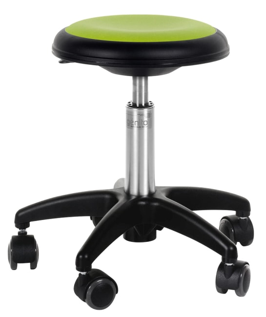 Påkledningsstol Medium limegrønn (38 -48 cm)