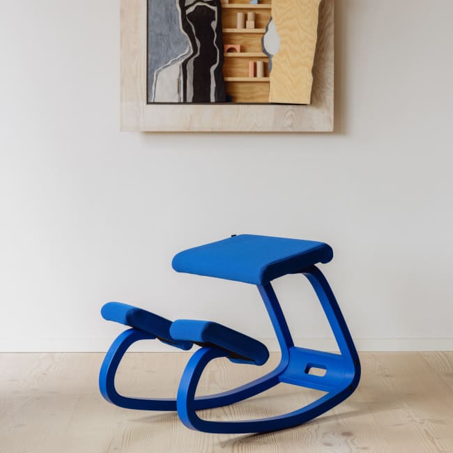 Variable Monochrome Marine kontorstol