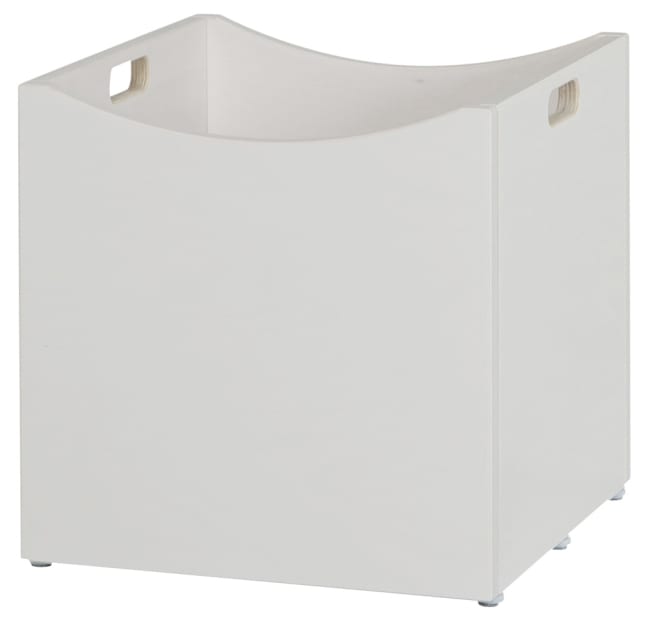 Oppbevaringskasse, laminatfront til Kubusreol