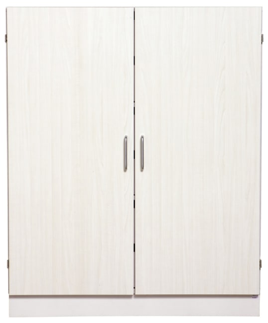 Stor dør til 4 hyllerom, 2 stk.