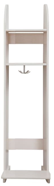 Milas Mini garderobe 1 rom, med Benk