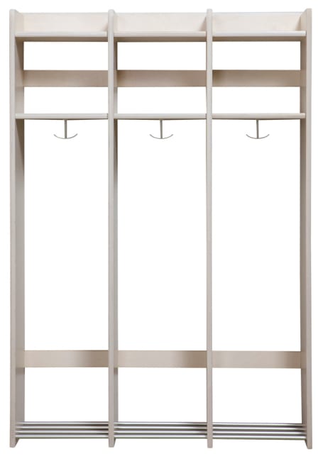 Milas Luxi garderobe 3 rom uten Benk