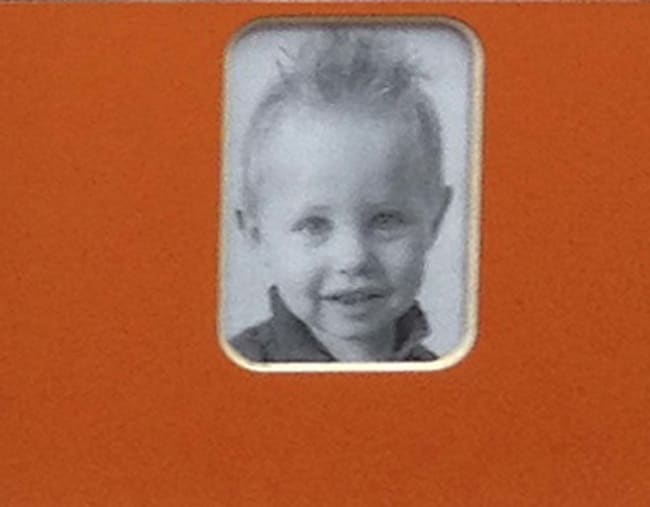 Tillegg for innfrest bilderamme