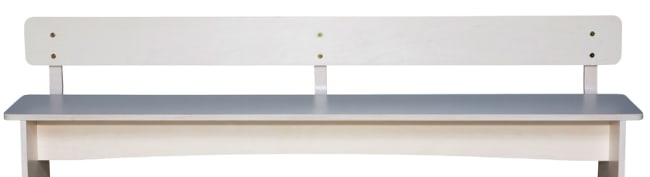 Rygg til Benk 140 cm