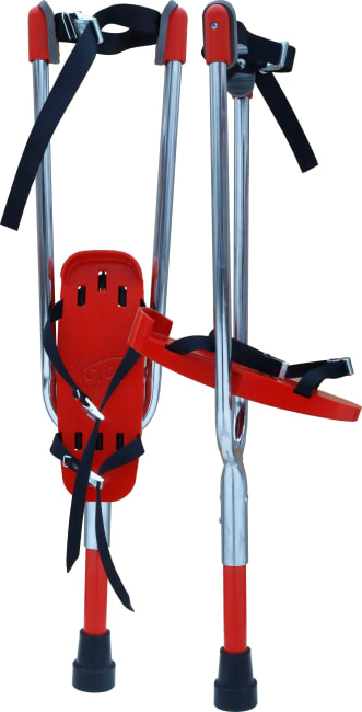 Artiststylte 14 år og opp, rød