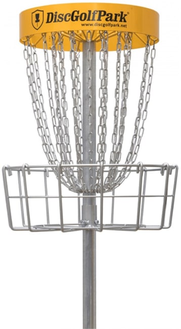 Frisbee golf disc golf til nedstøping