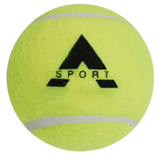 Tennisball 1 stk. A-Sport