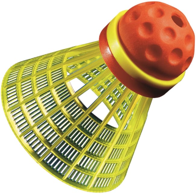 Speeder matchballer 5 stk.