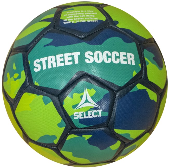 Street  Soccer 4,5