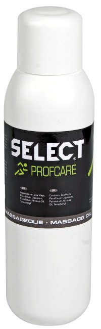 Massasjeolje 500 ml
