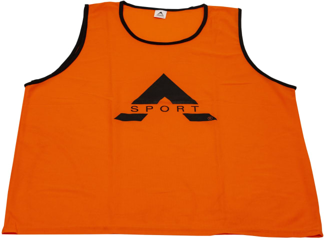 Select Overtrekksvest junior oransje